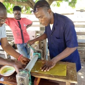 Beekeeping School Nkwanta